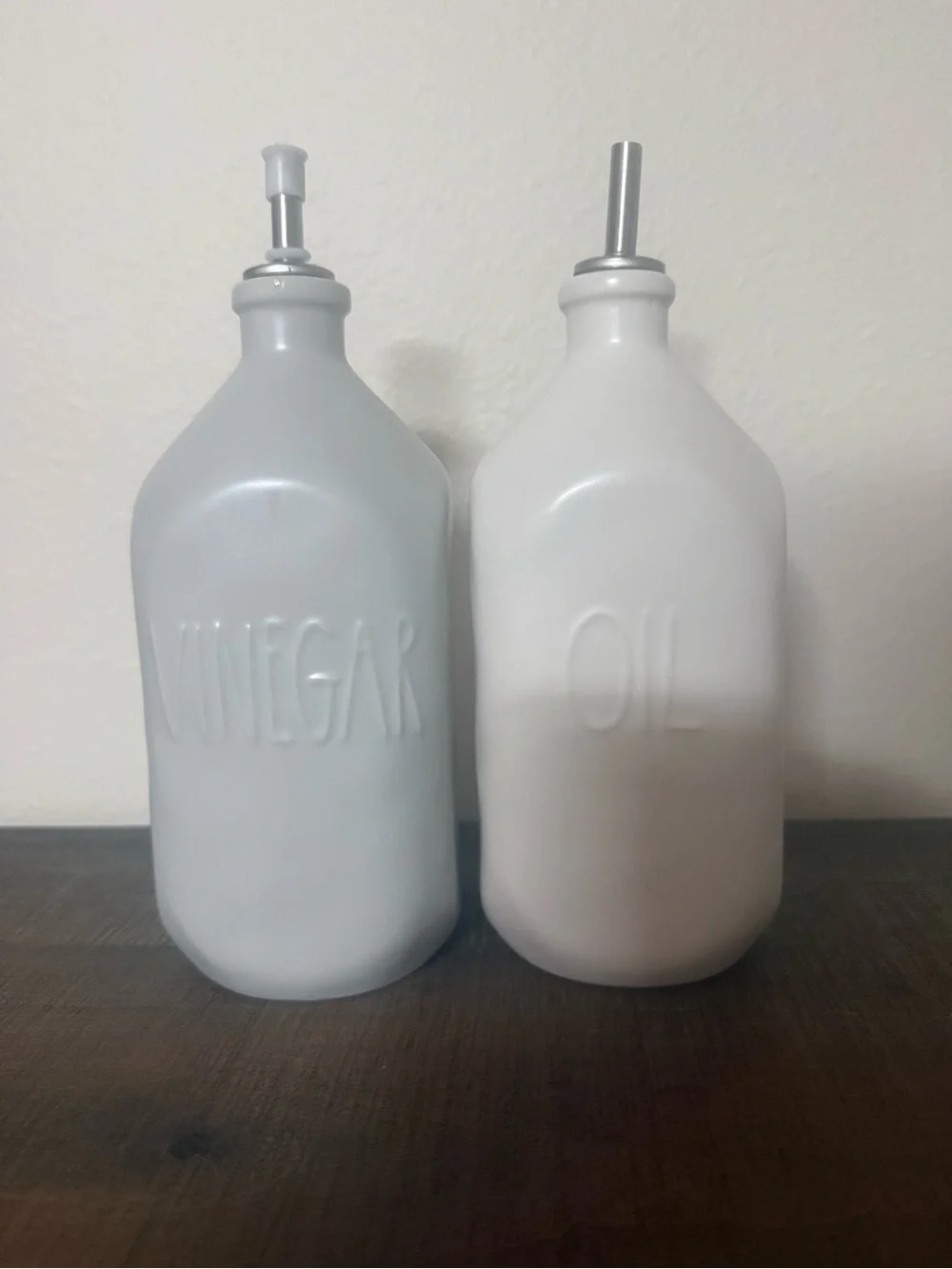 Oil & Vinegar Set